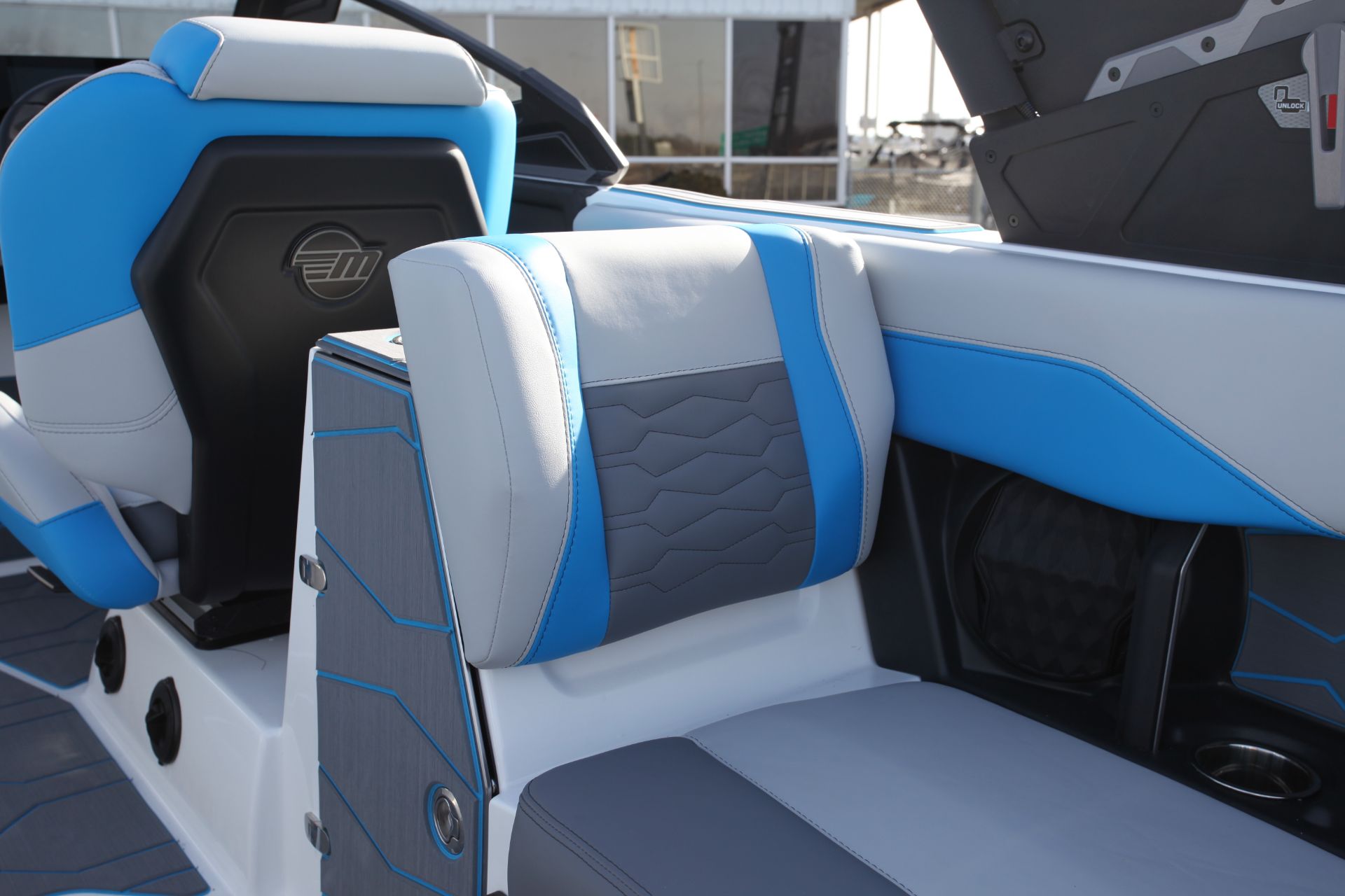  Malibu Wakesetter 24 MXZ