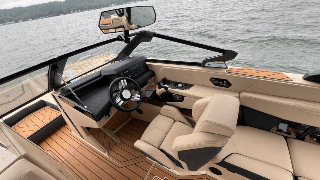 2025 Nautique G23