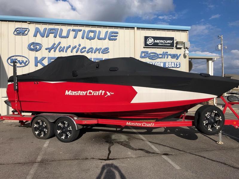 2019 MASTERCRAFT XSTAR