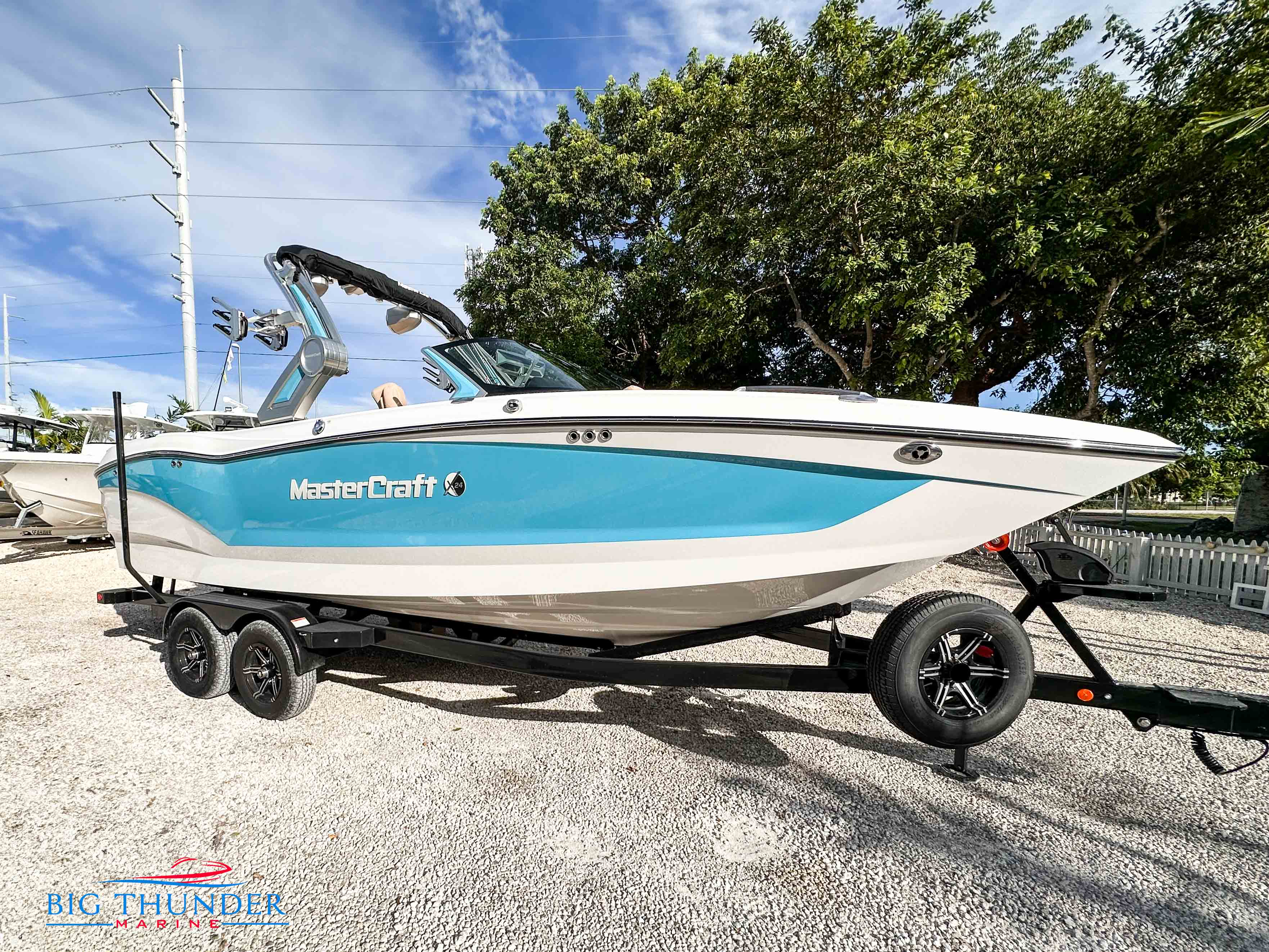 2024 Mastercraft X24