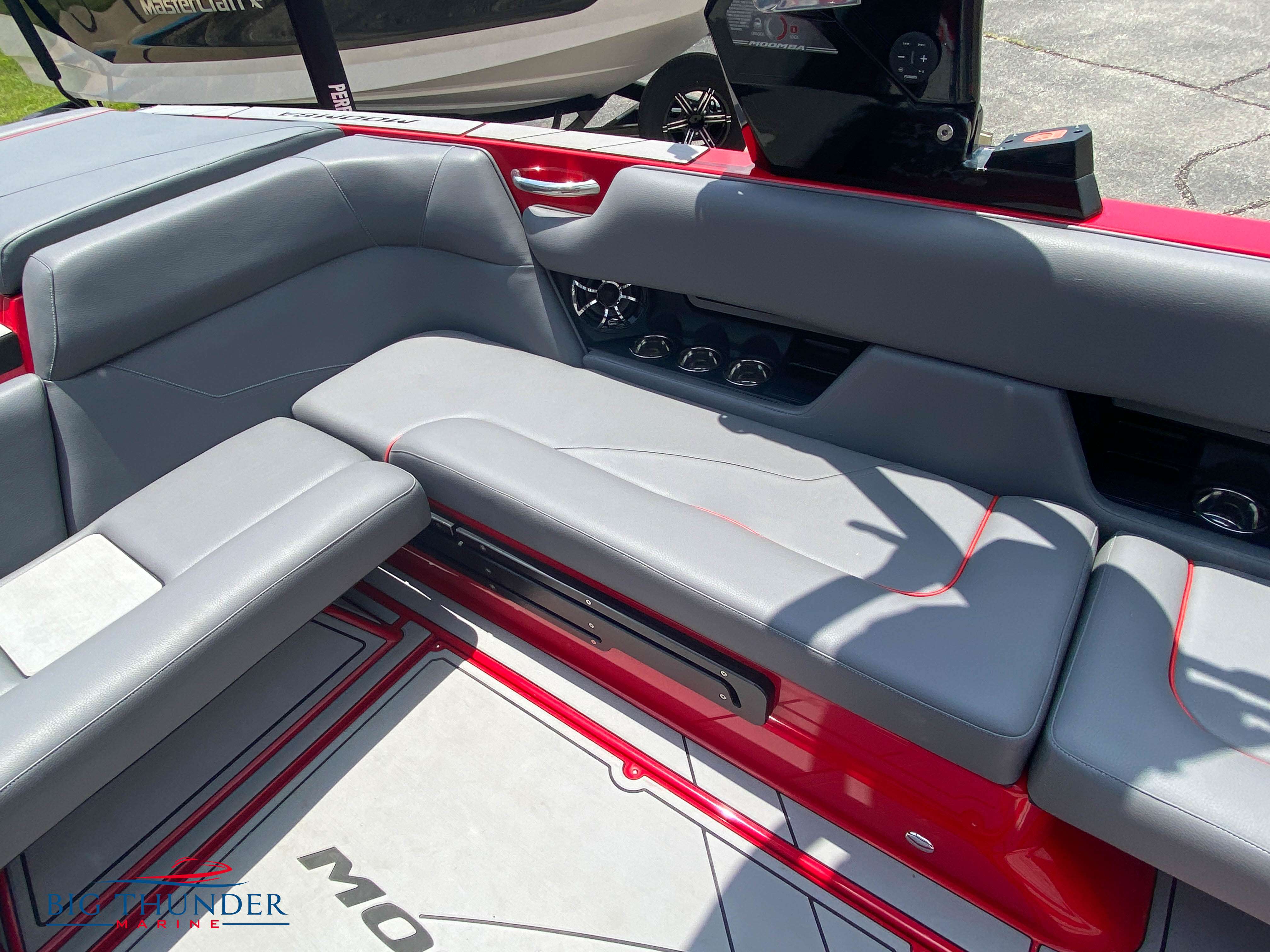 2022 Moomba Mojo