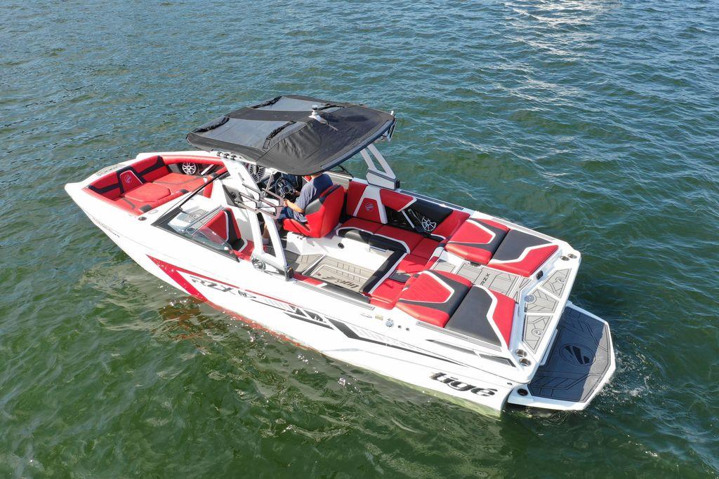 2021 Tige 22RZX