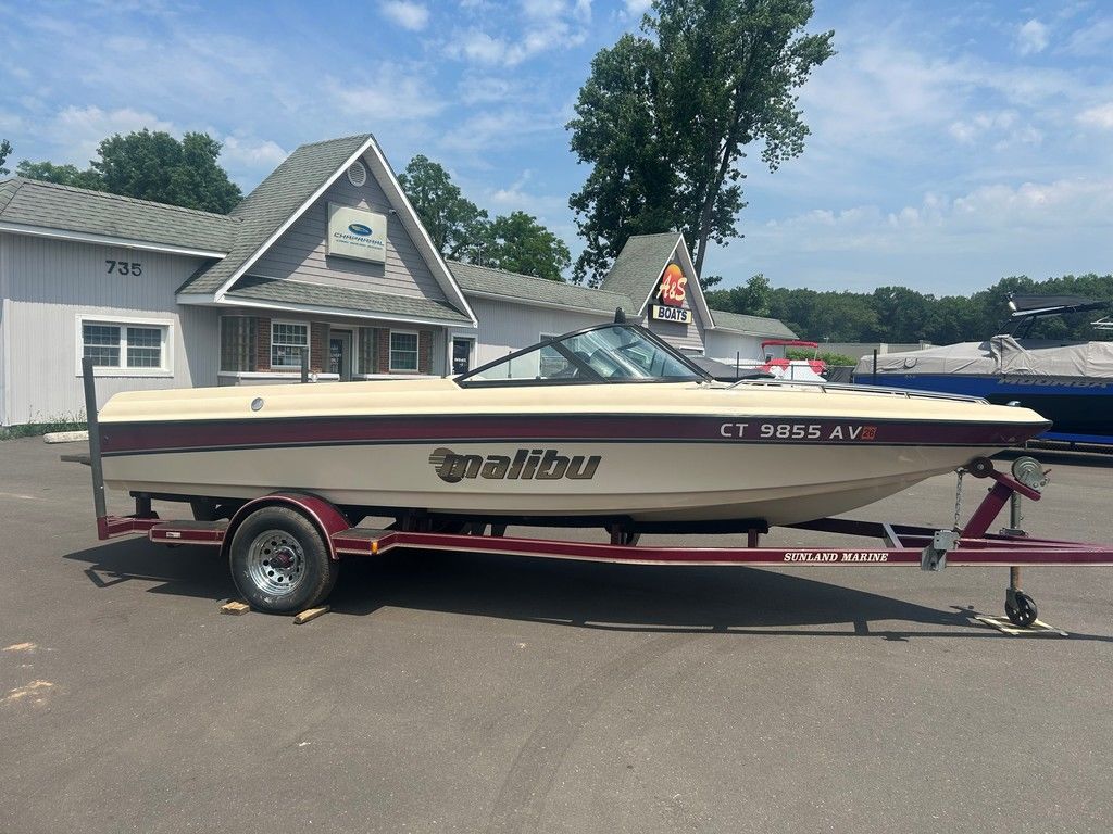 1999 Malibu SUNSETTER VLX
