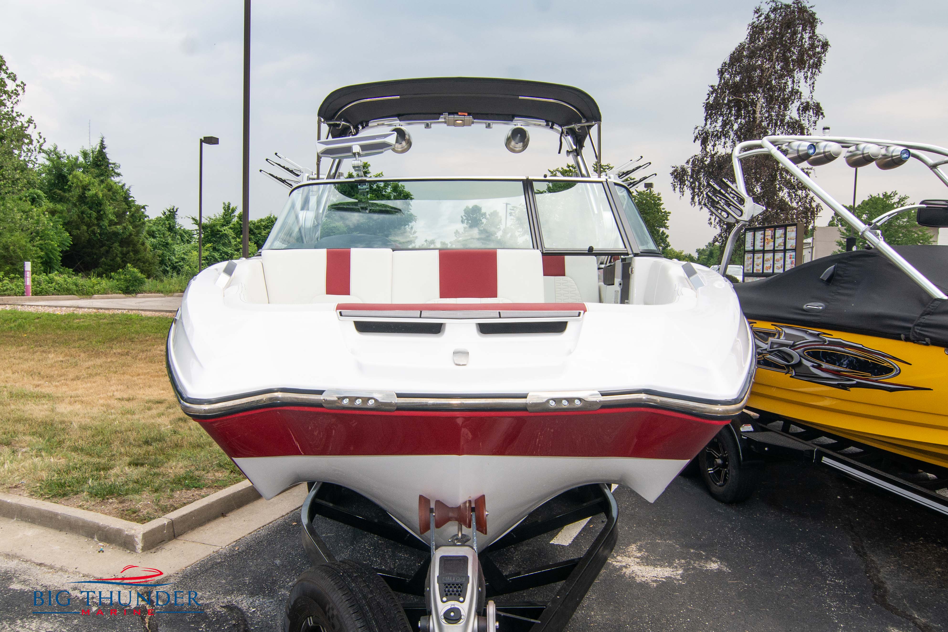 2020 Mastercraft X26