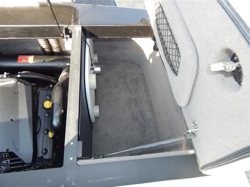2006 Malibu Wakesetter 23LSV Trailer Power Wedge MLS Ballast Cruise