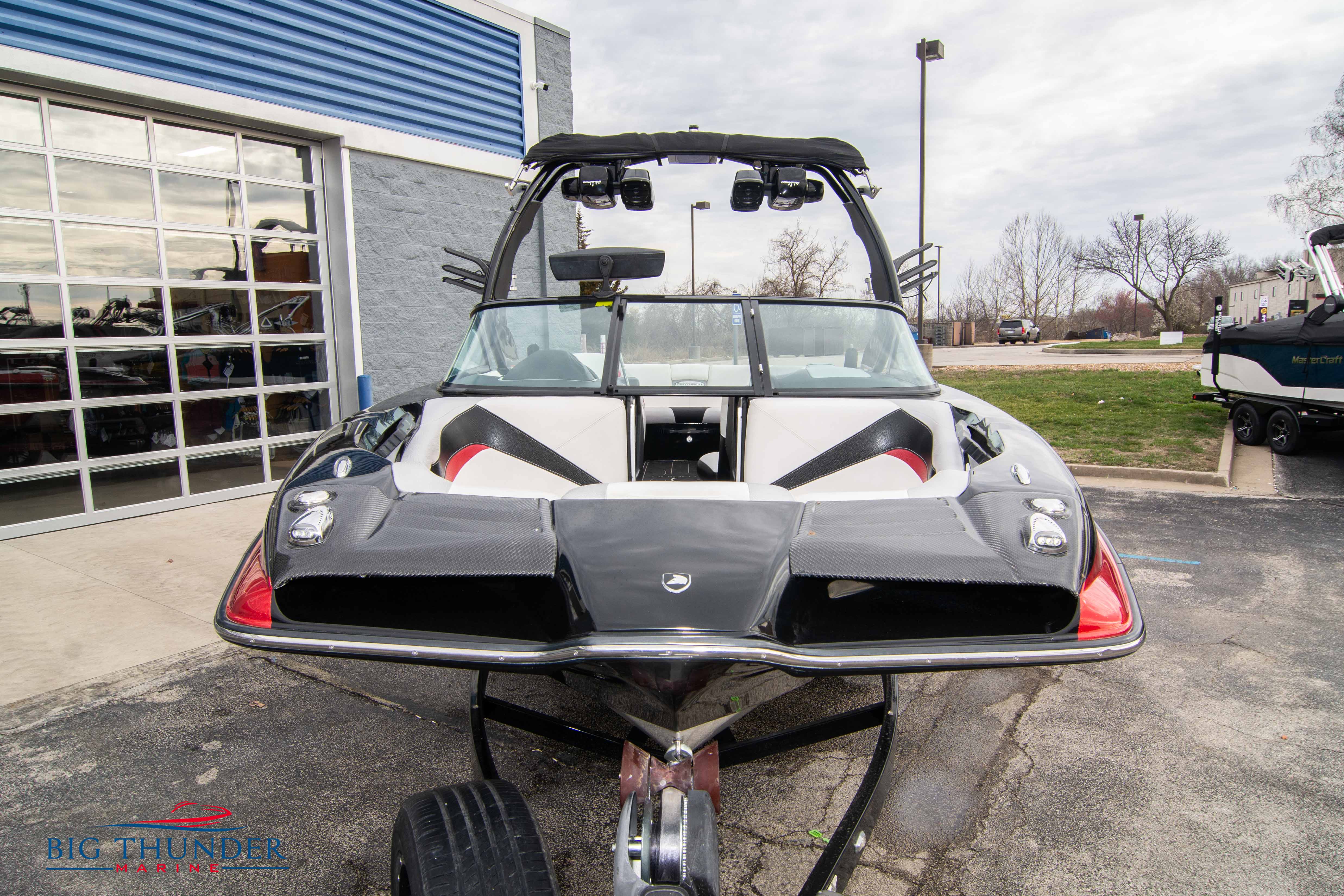 2016 Centurion Enzo FS44