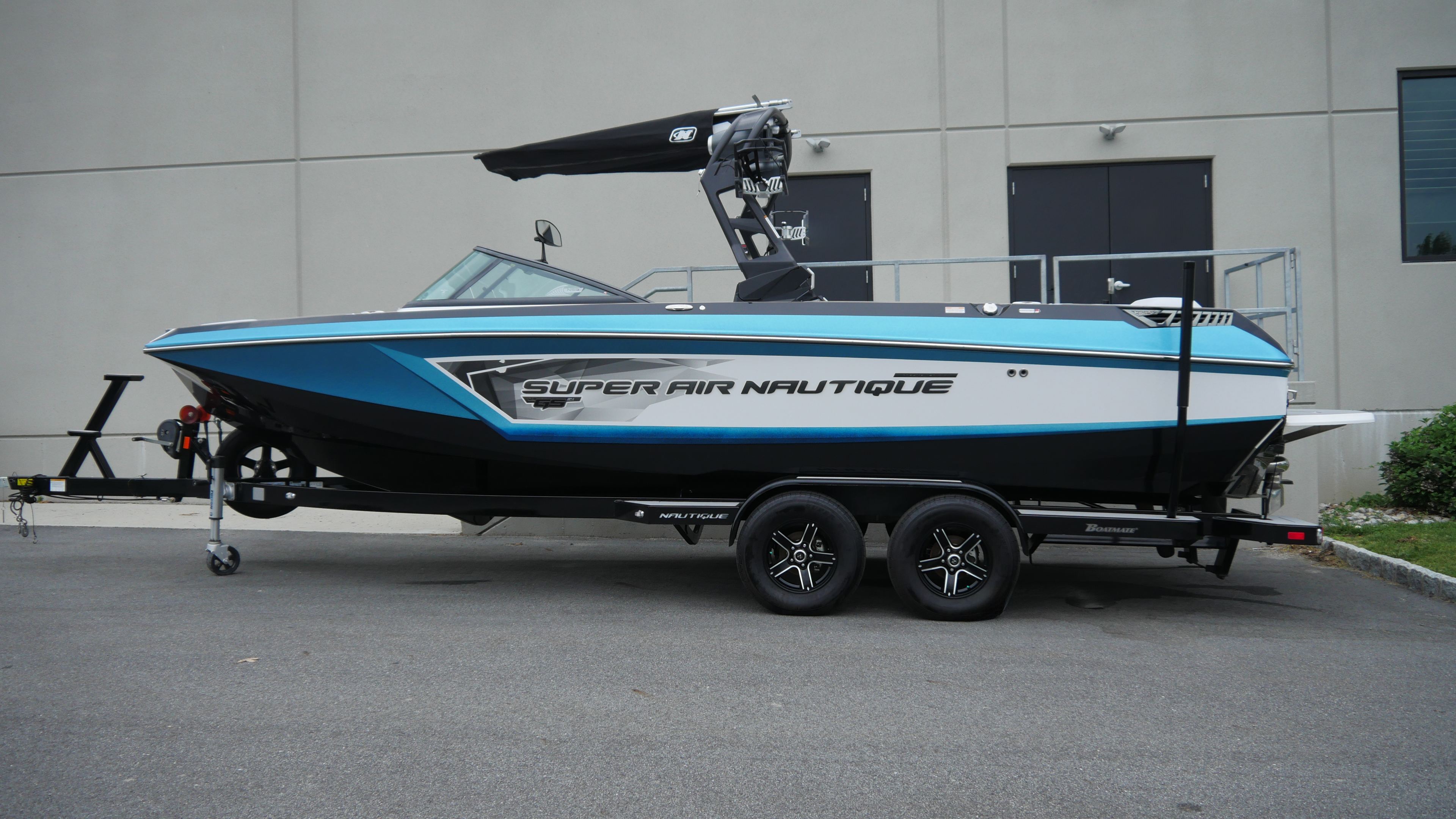 2018 Nautique GS24 w/ Trailer