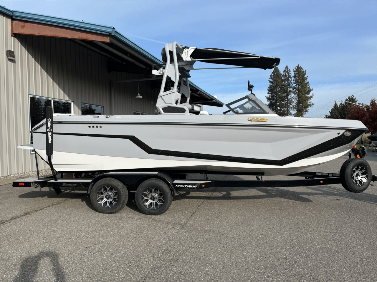 2025 Nautique GS22