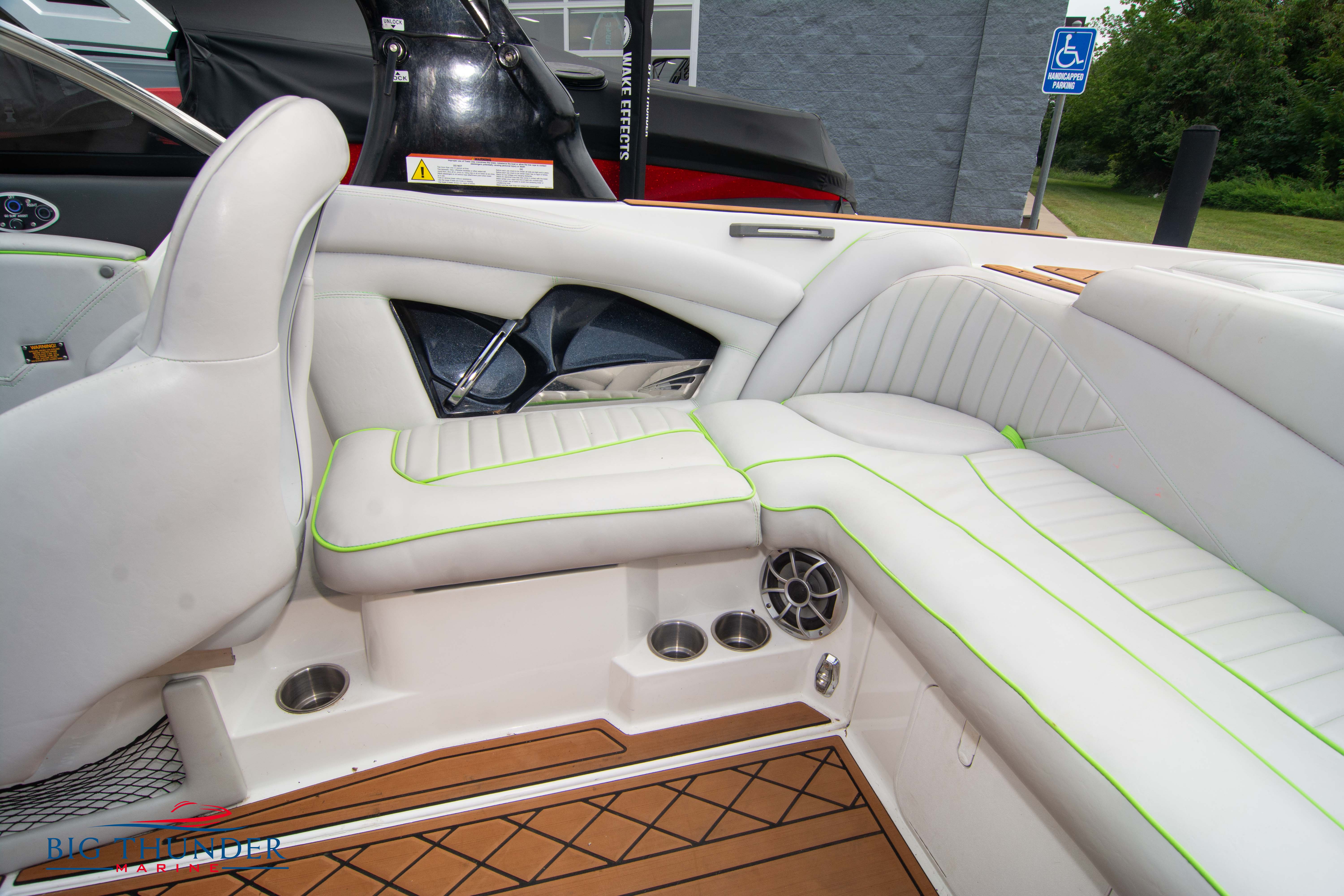 2011 Tige RZ2