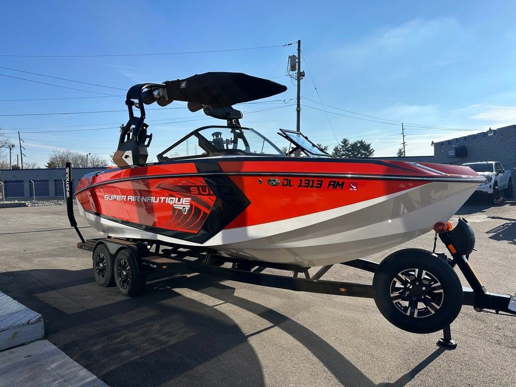 2019 Nautique Super Air Nautique G23