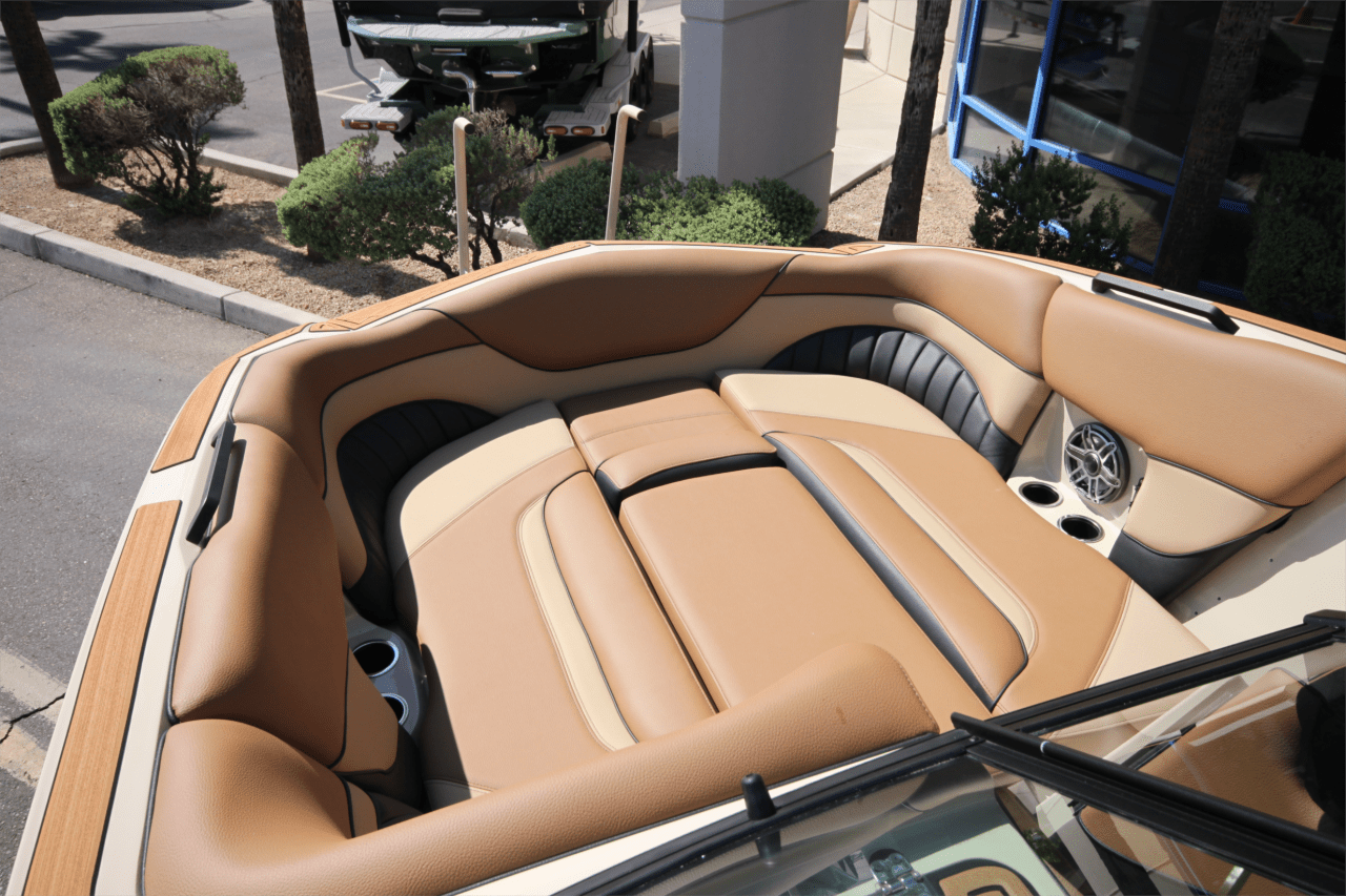 2025 MB Sports B52 25 Alpha &#8211; 575 Supercharged Indamr Raptor Powered!