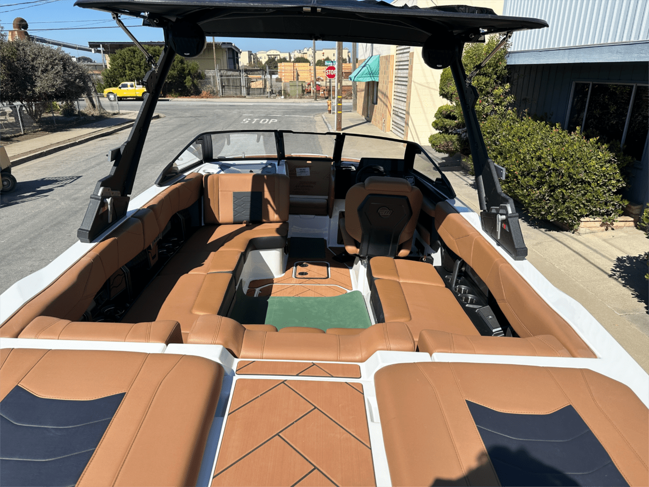 2025 Malibu WakeSetter 23 LSV