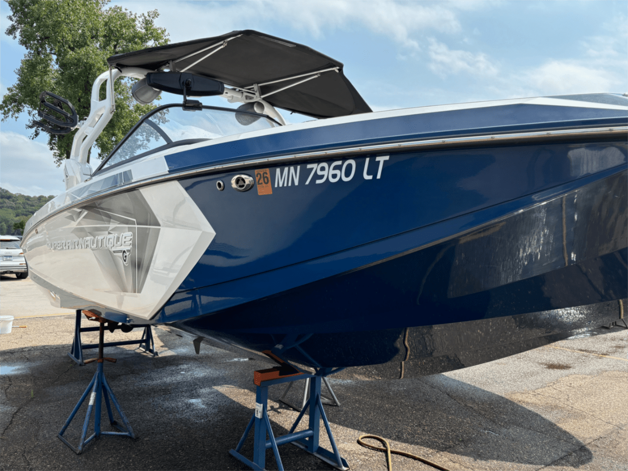 2017 Nautique G25 – Low Hours, Amazing Condition Icon