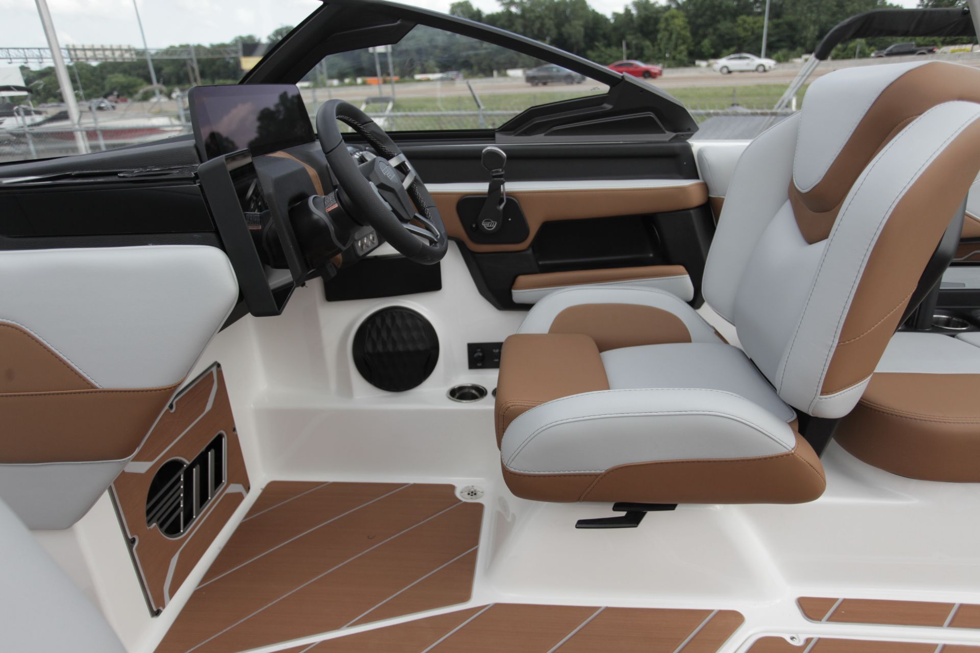 2025 Malibu Wakesetter 23 LSV