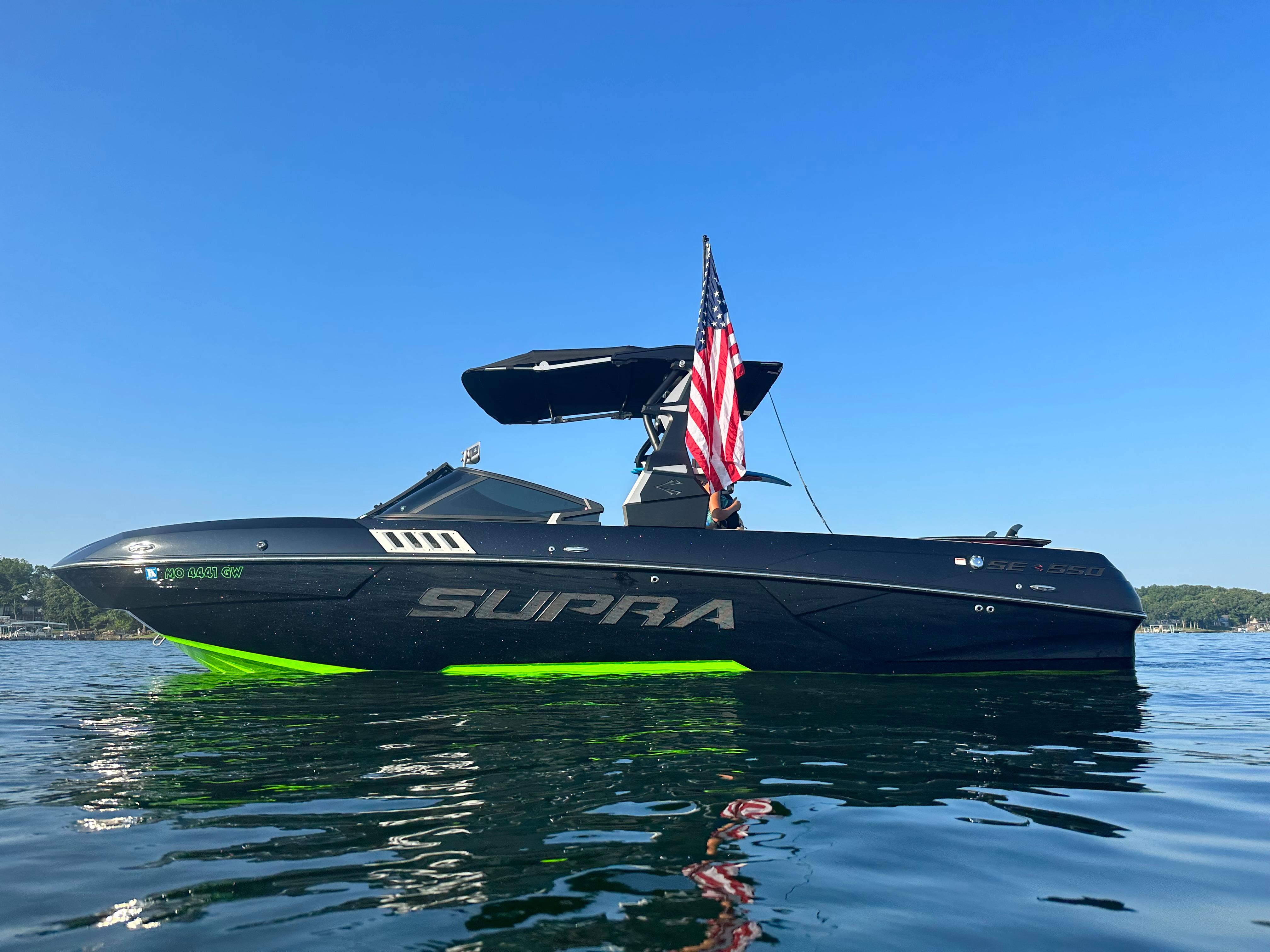 Supra SE 550
