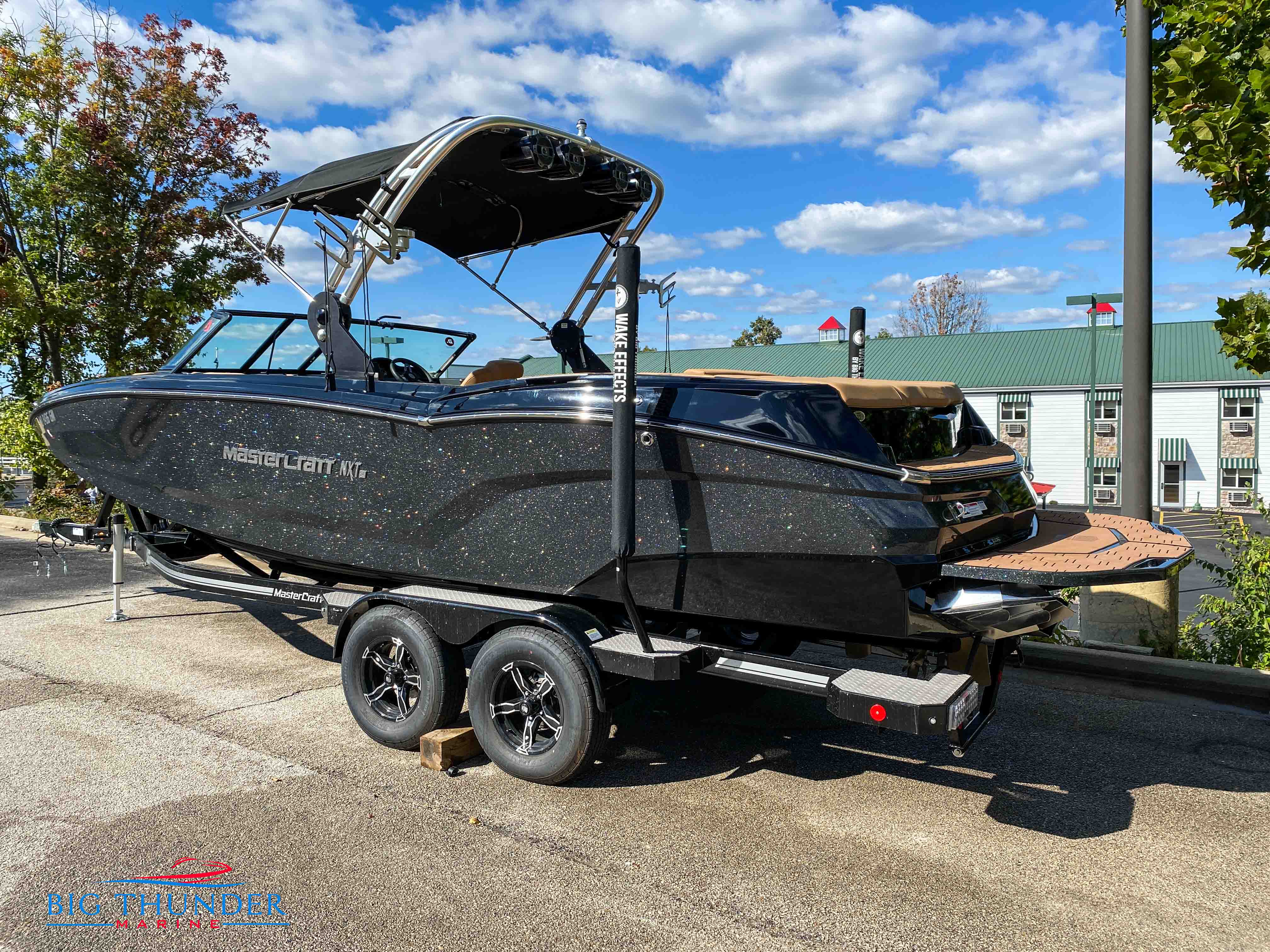 2021 Mastercraft NXT24