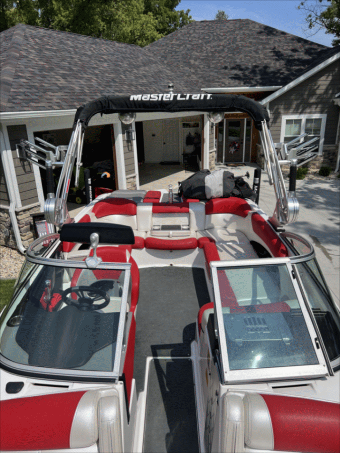 2013 MasterCraft X25 | 209610