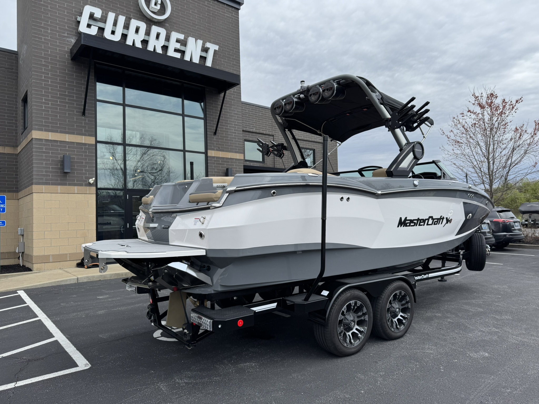 2024 MasterCraft XStar S