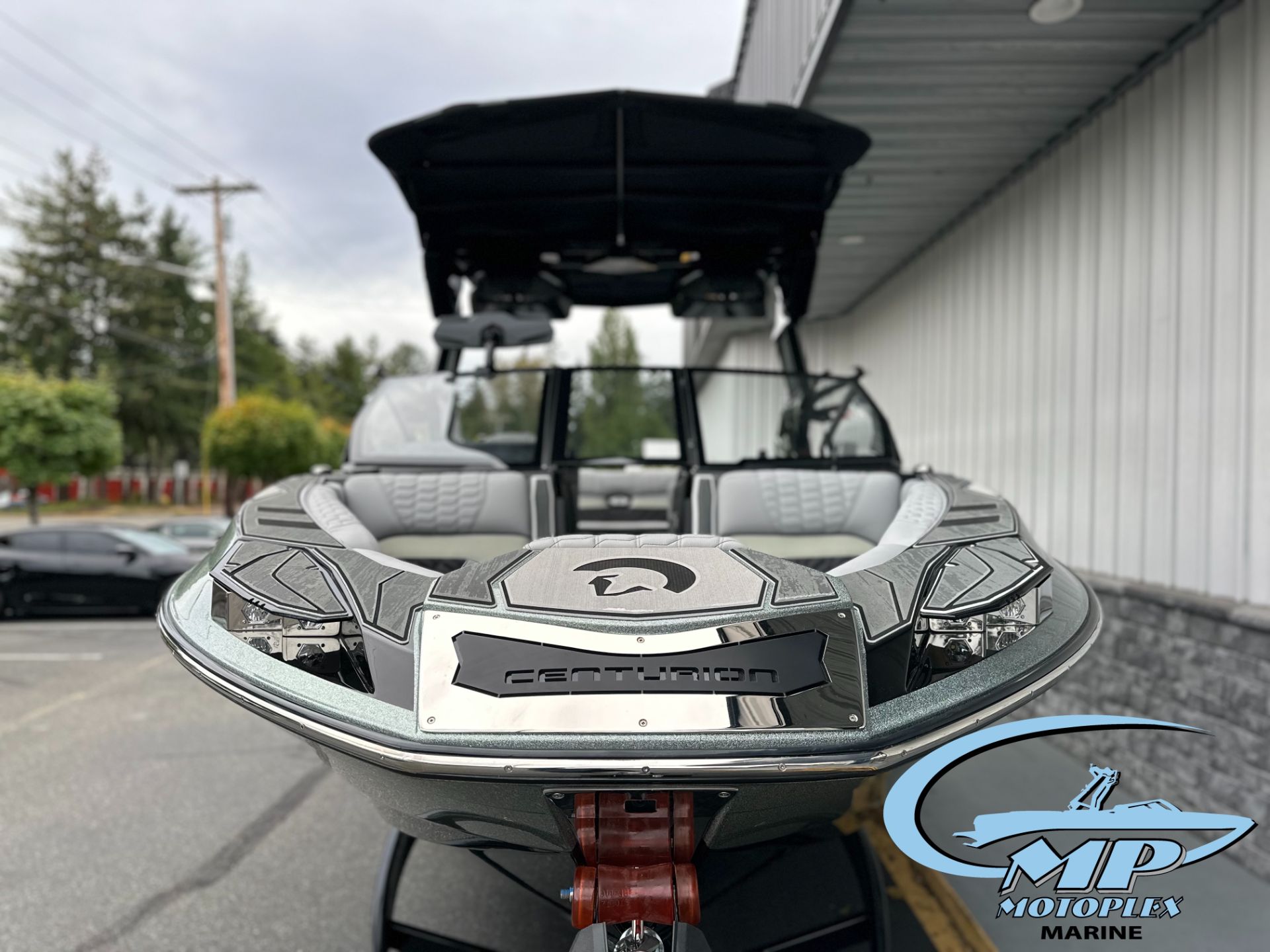 2025 Centurion Ri265