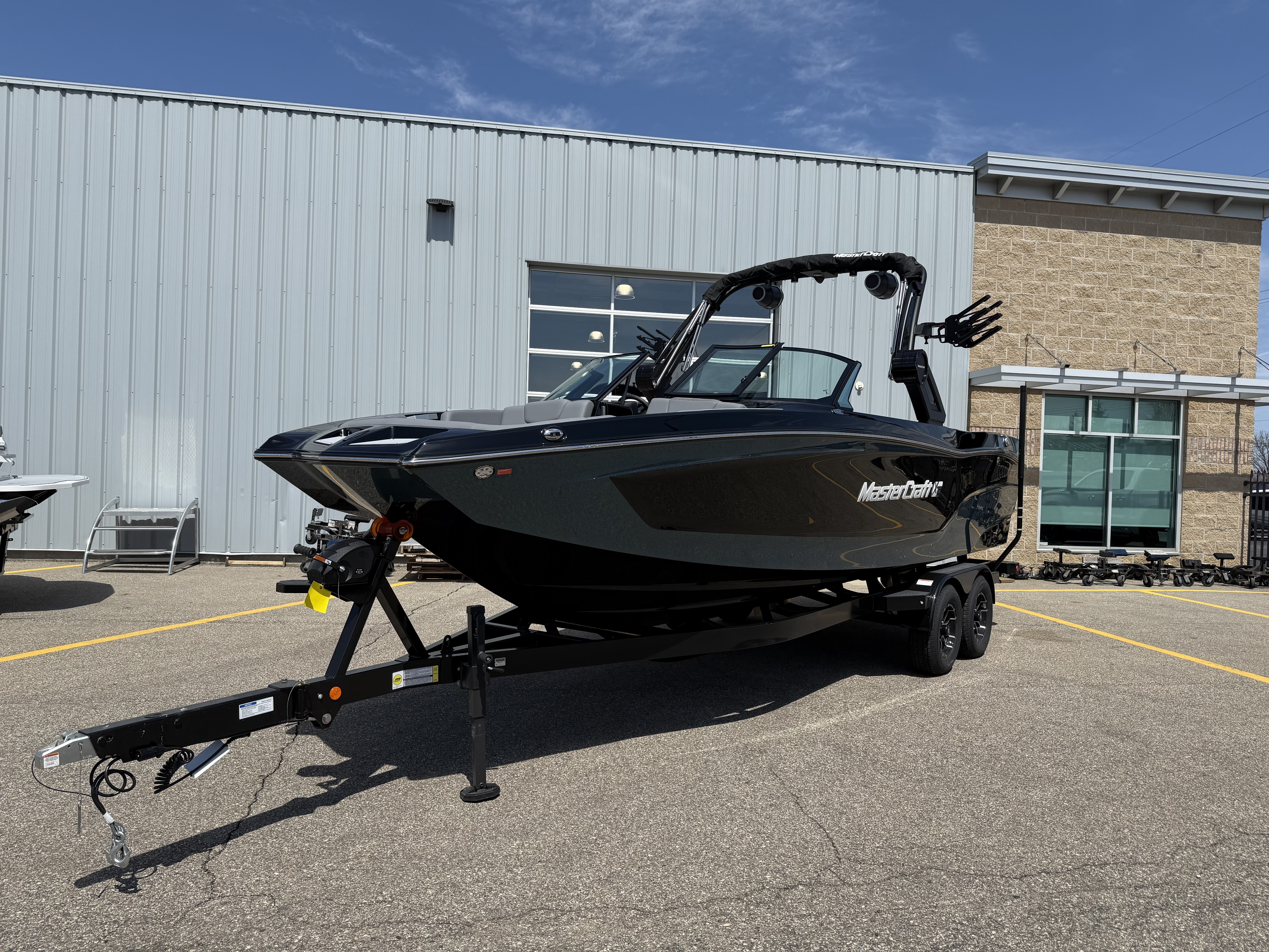 2025 MasterCraft XT24