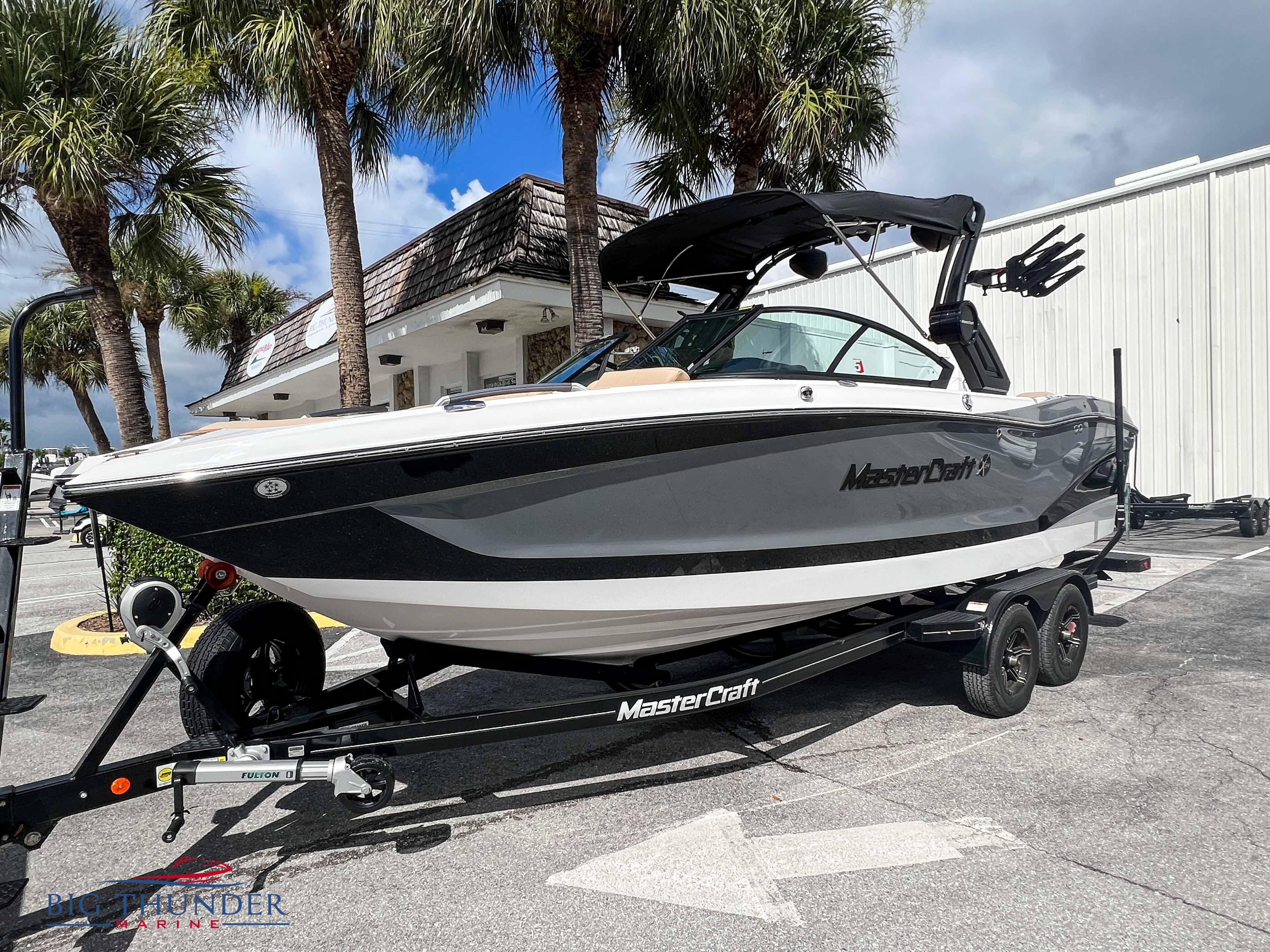 2023 Mastercraft X24