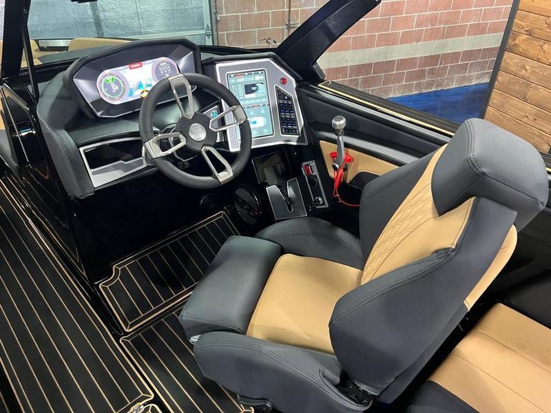 New 2024 MasterCraft XT23 Ashley Kidd Edition