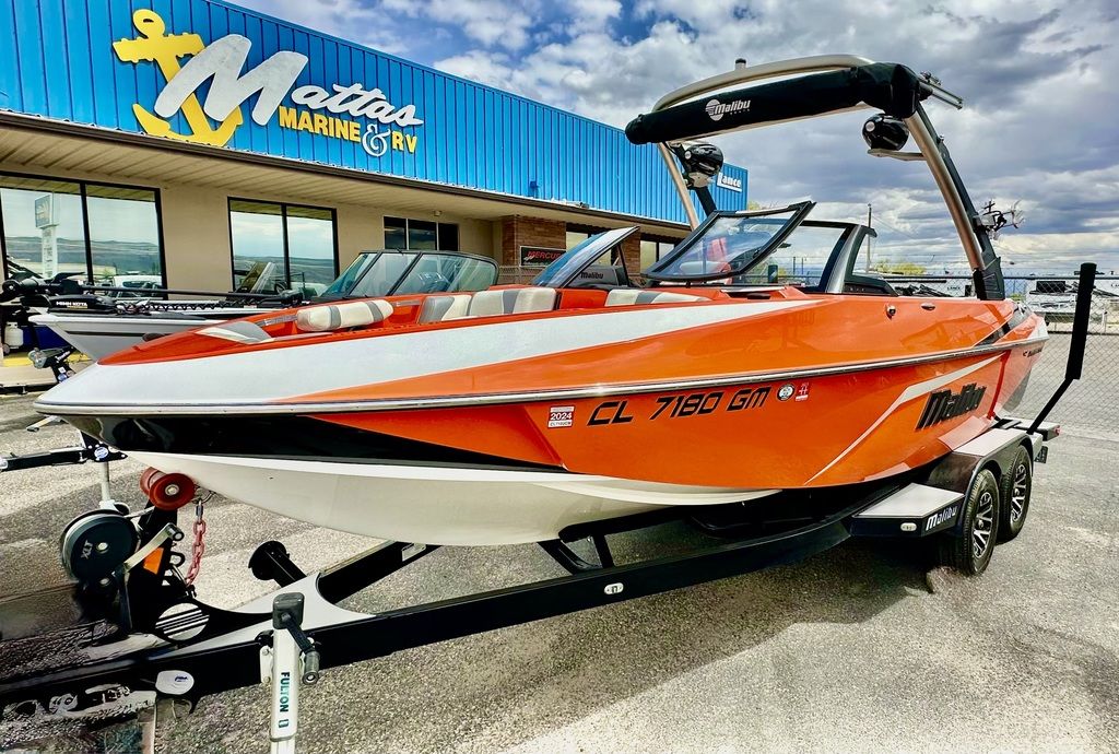 2020 Malibu Boats 21 VLX