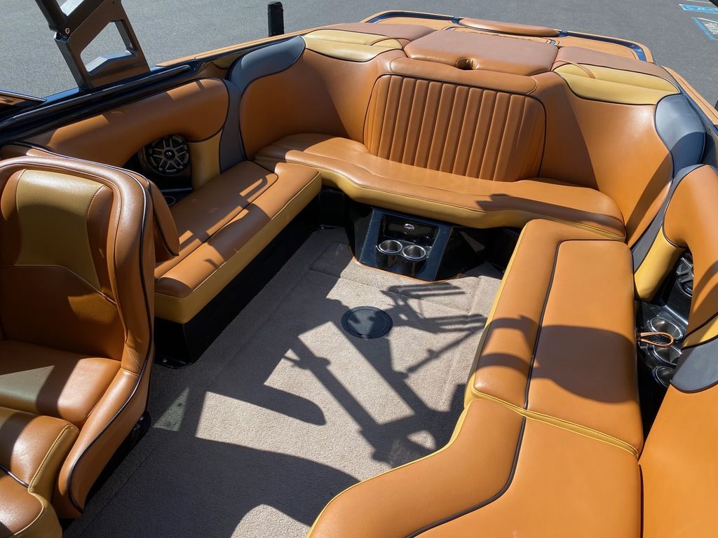 2019 Sanger V237 XTZ