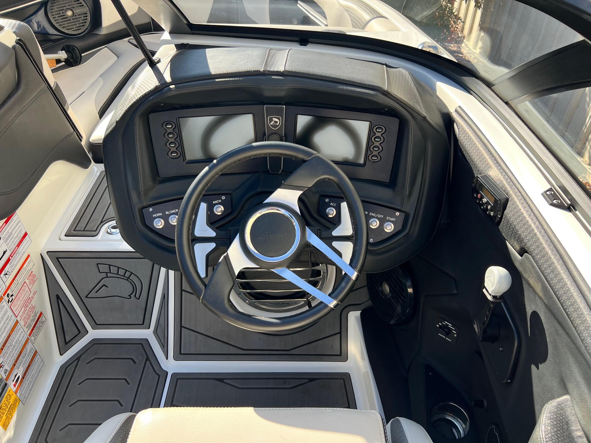 2018 Centurion Ri237