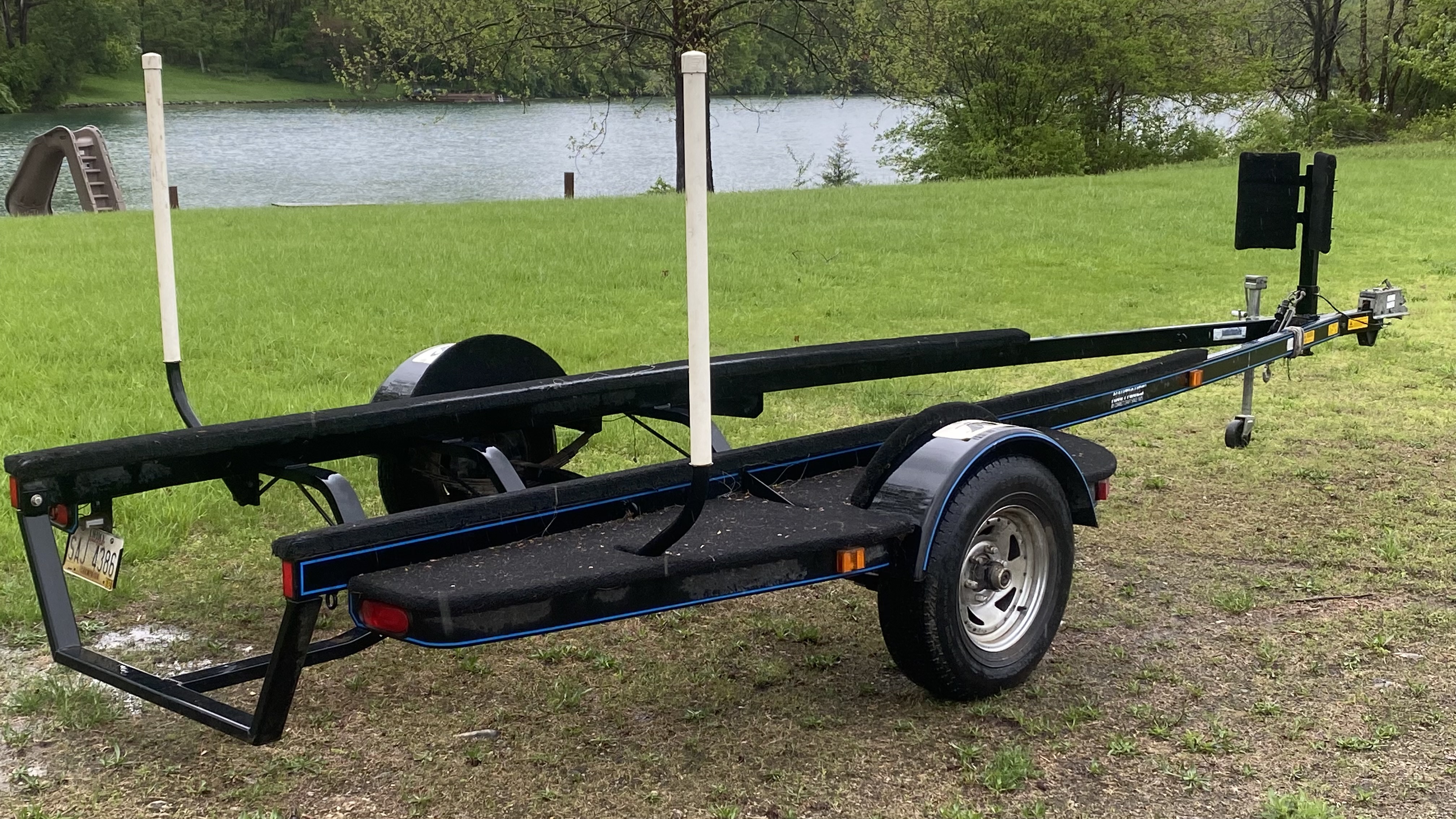 1996 Ski Nautique