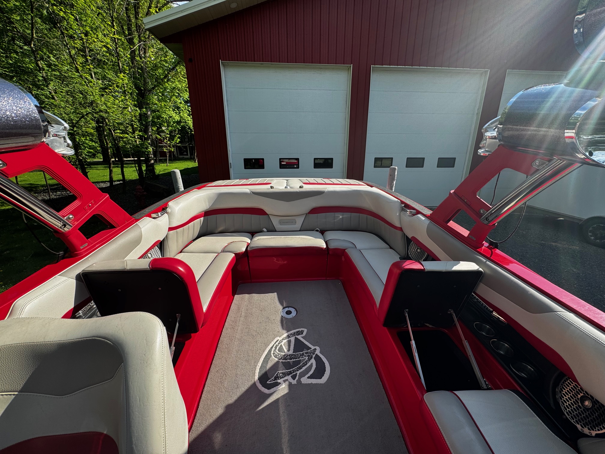 2013 Malibu Wakesetter 24 MXZ Icon