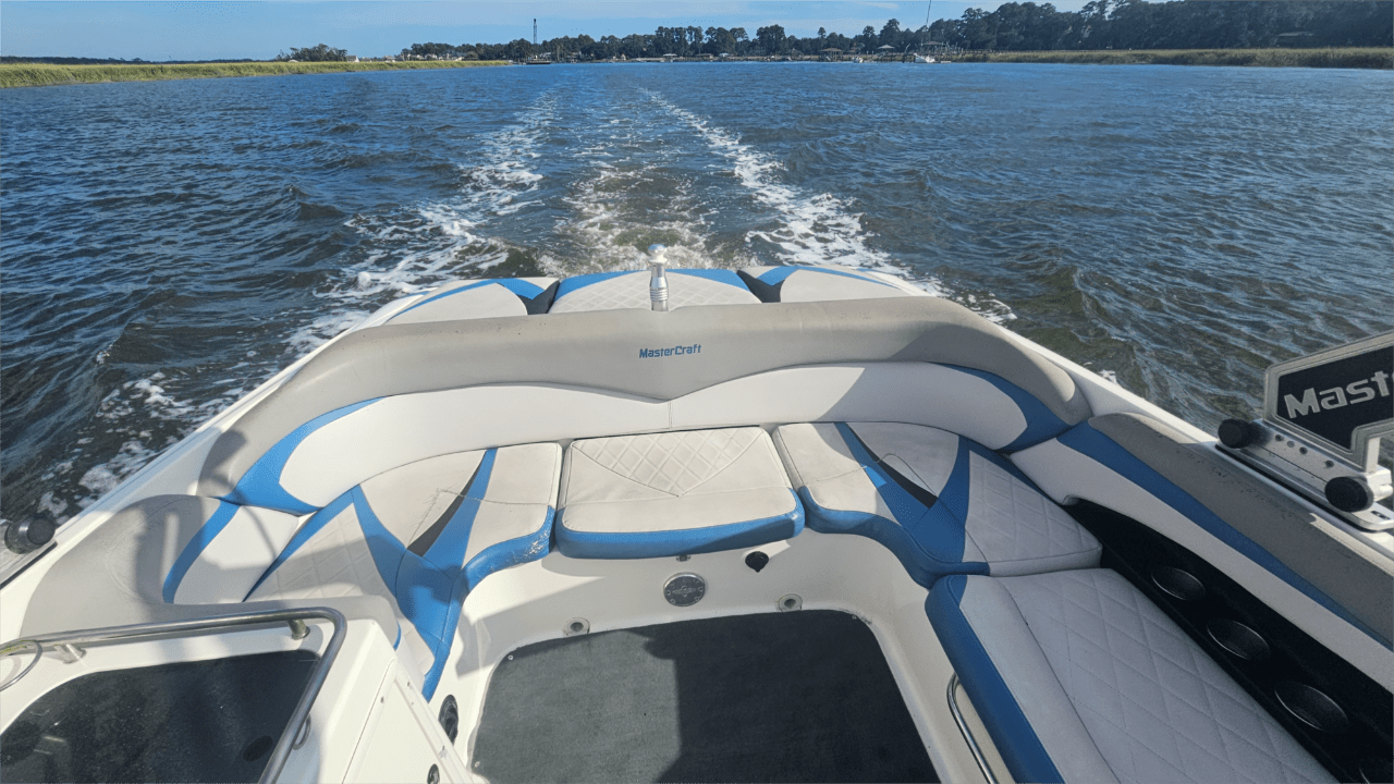 2009 Mastercraft X35 SS