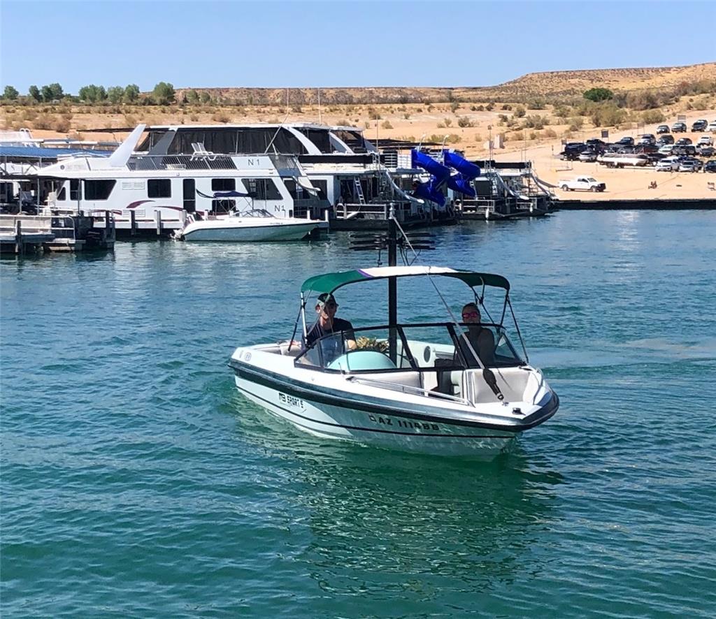 1997 MB Sport 21ft Ski/Wakeboard Boat