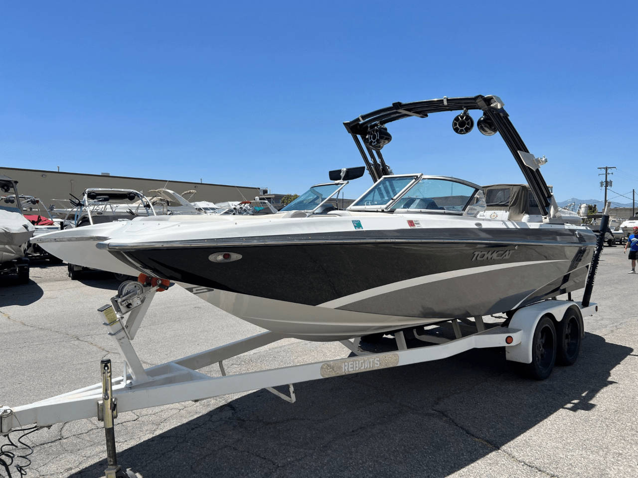2014 MB Sports F-24 Tomcat