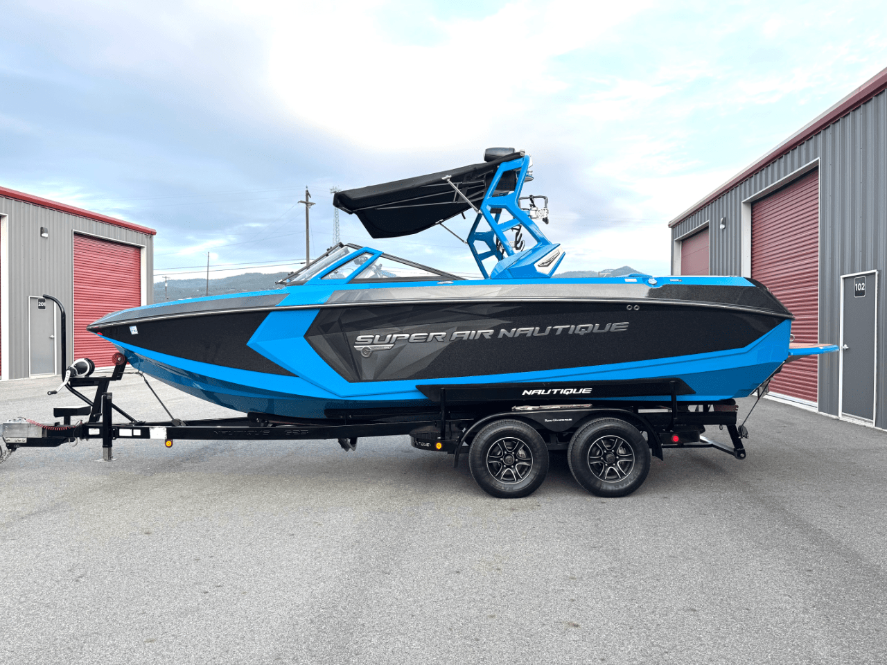 2017 NAUTIQUE G23