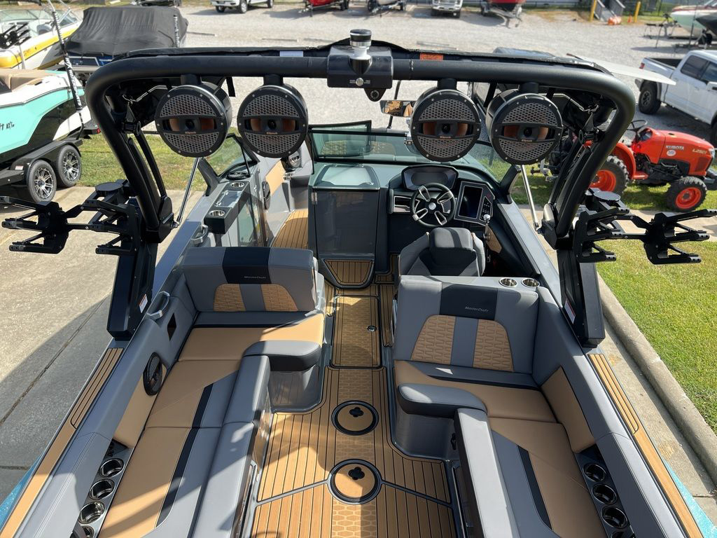 2024 MasterCraft X26