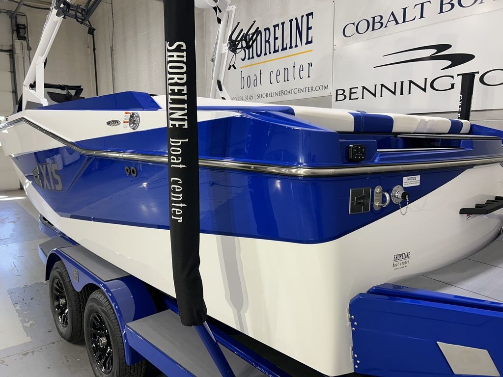 2024 Axis Wake Research T235