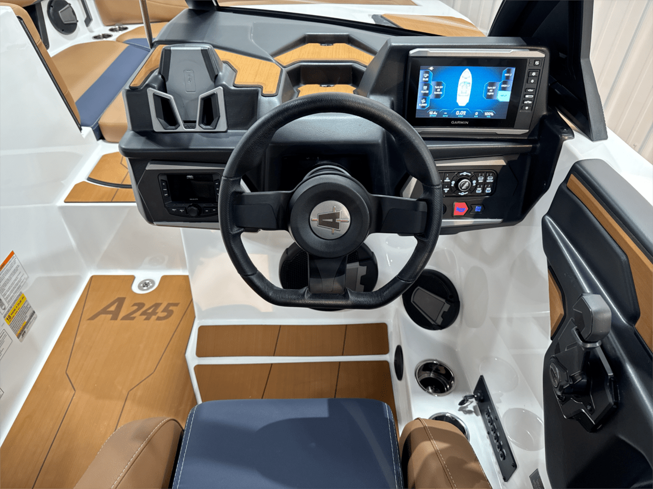 2025 Axis A245
