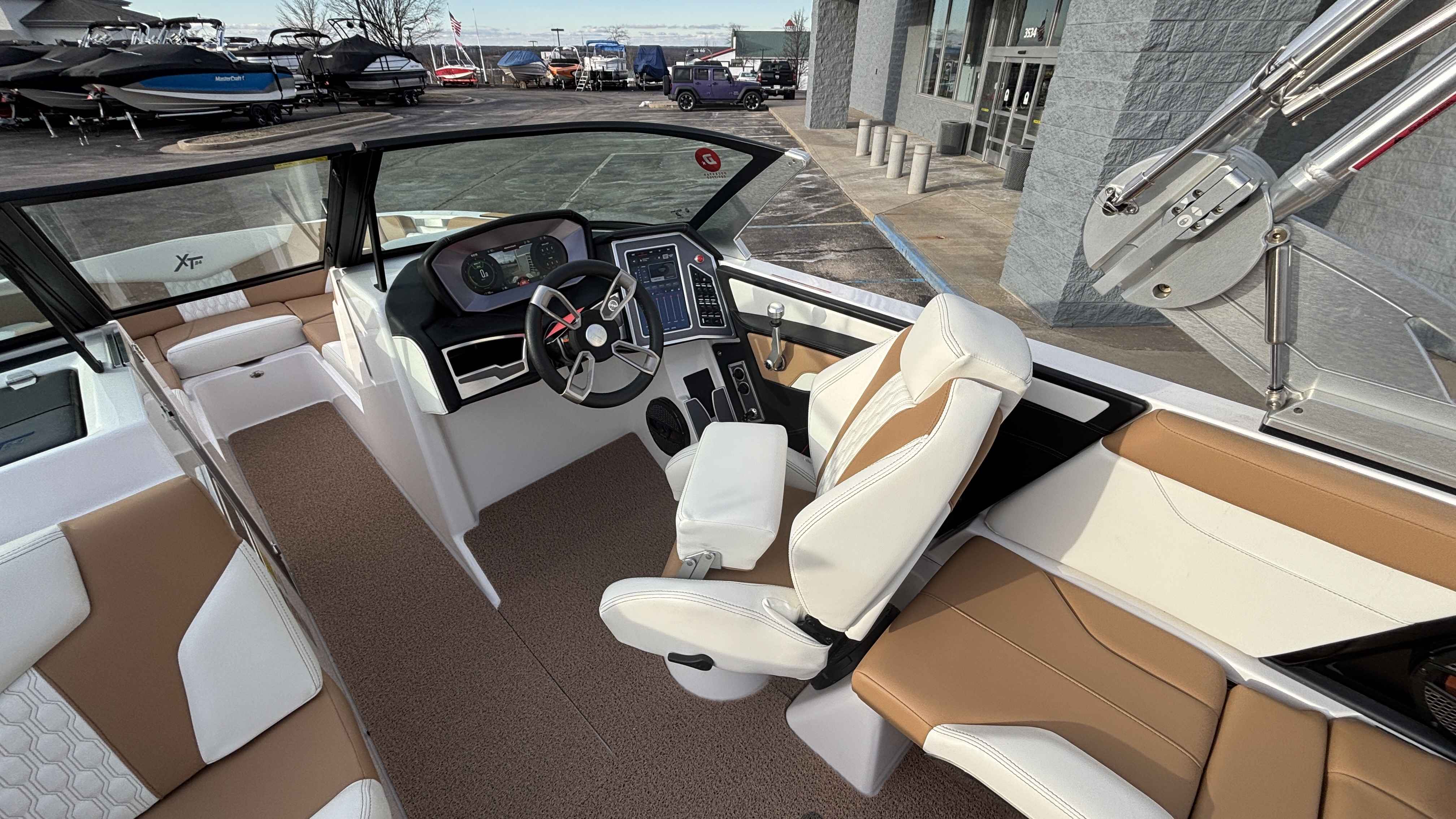 2023 MasterCraft XT24