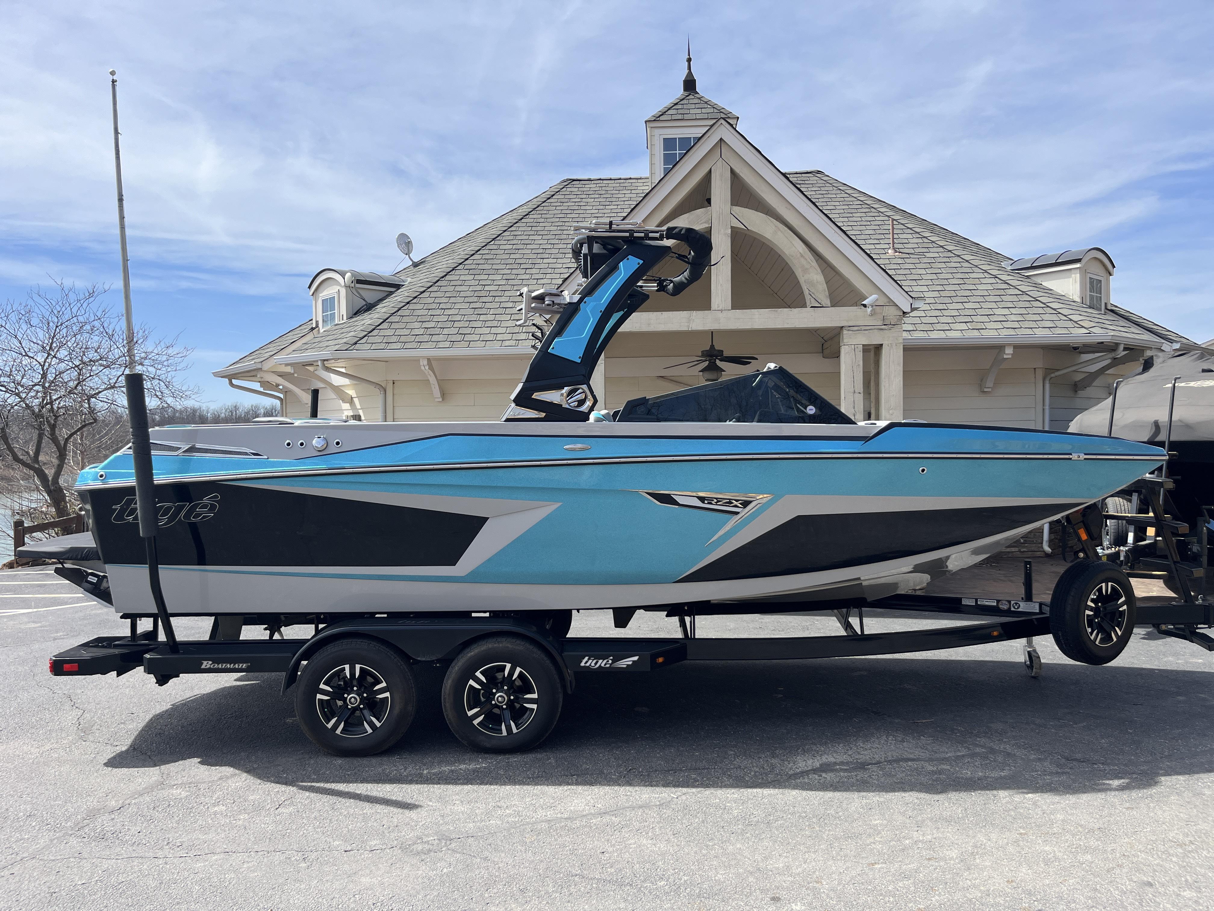 2023 Tige 22RZX