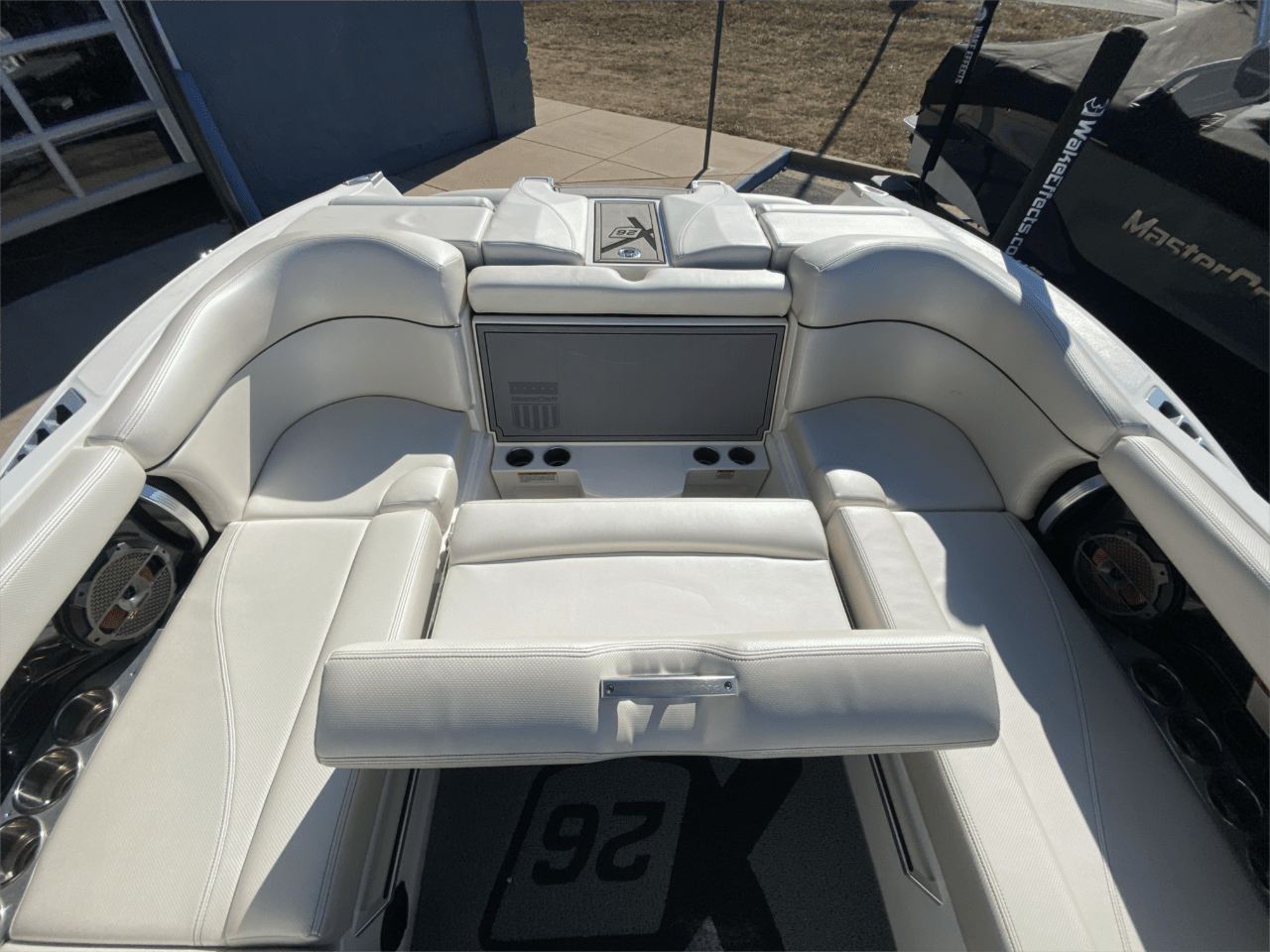 2018 MasterCraft X26