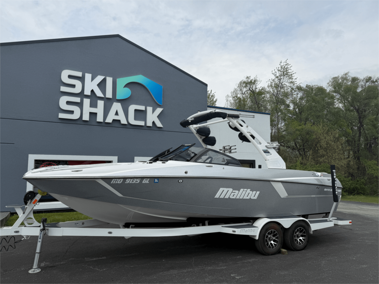 2020 Malibu Wakesetter 24MXZ Icon