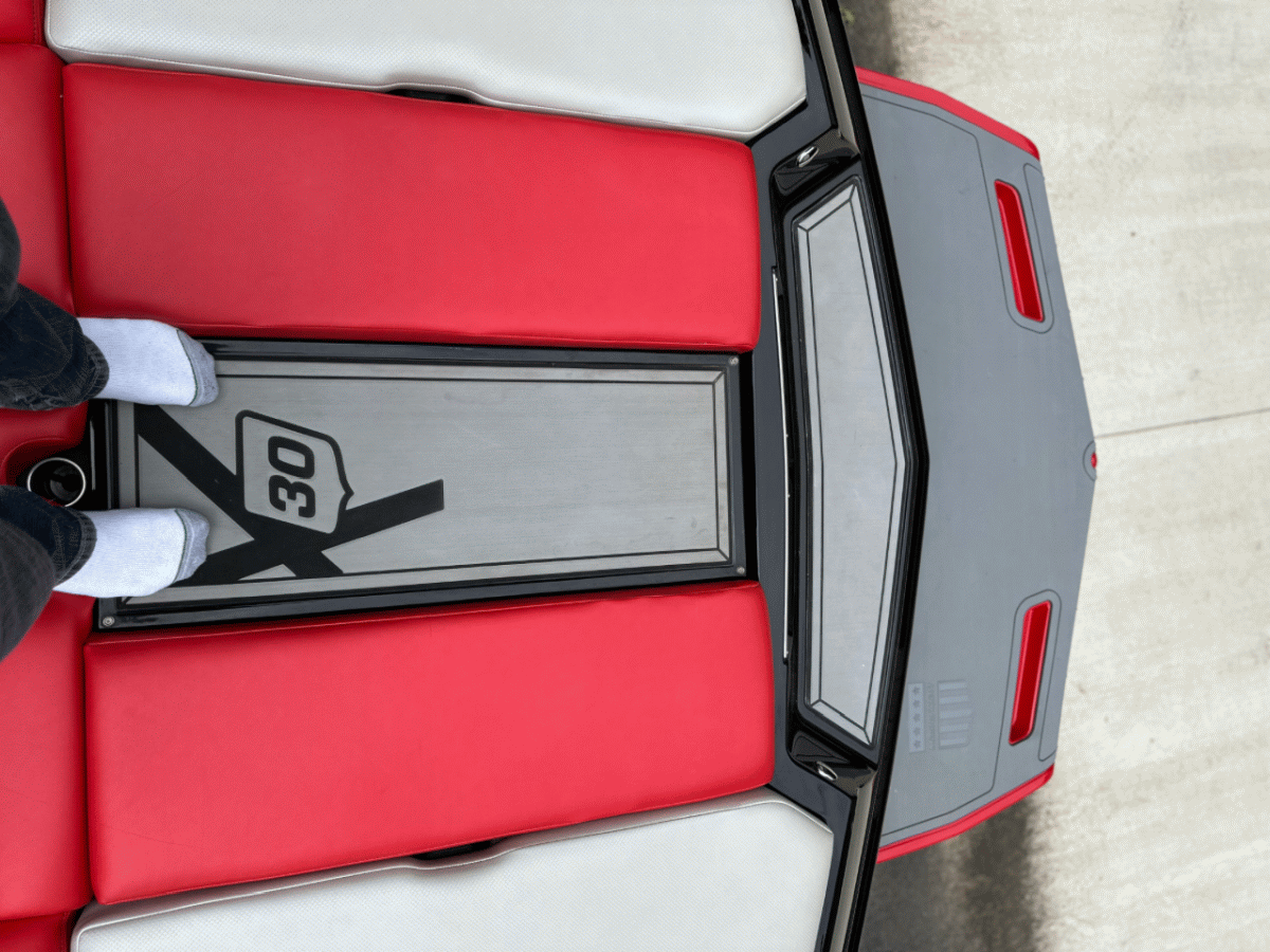 2016 Mastercraft x30