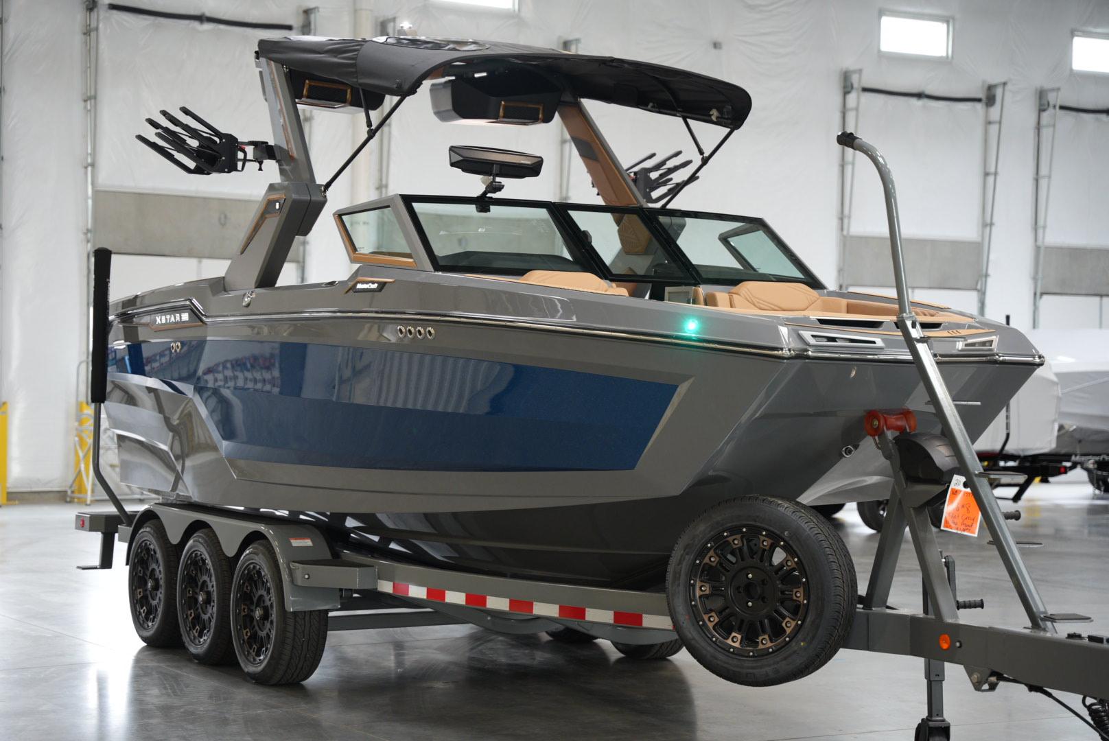2025 MasterCraft XStar23! ALL NEW DESIGN FOR 2025! Icon