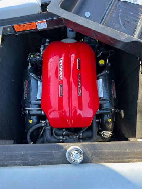 2019 Malibu Wakesetter LSV