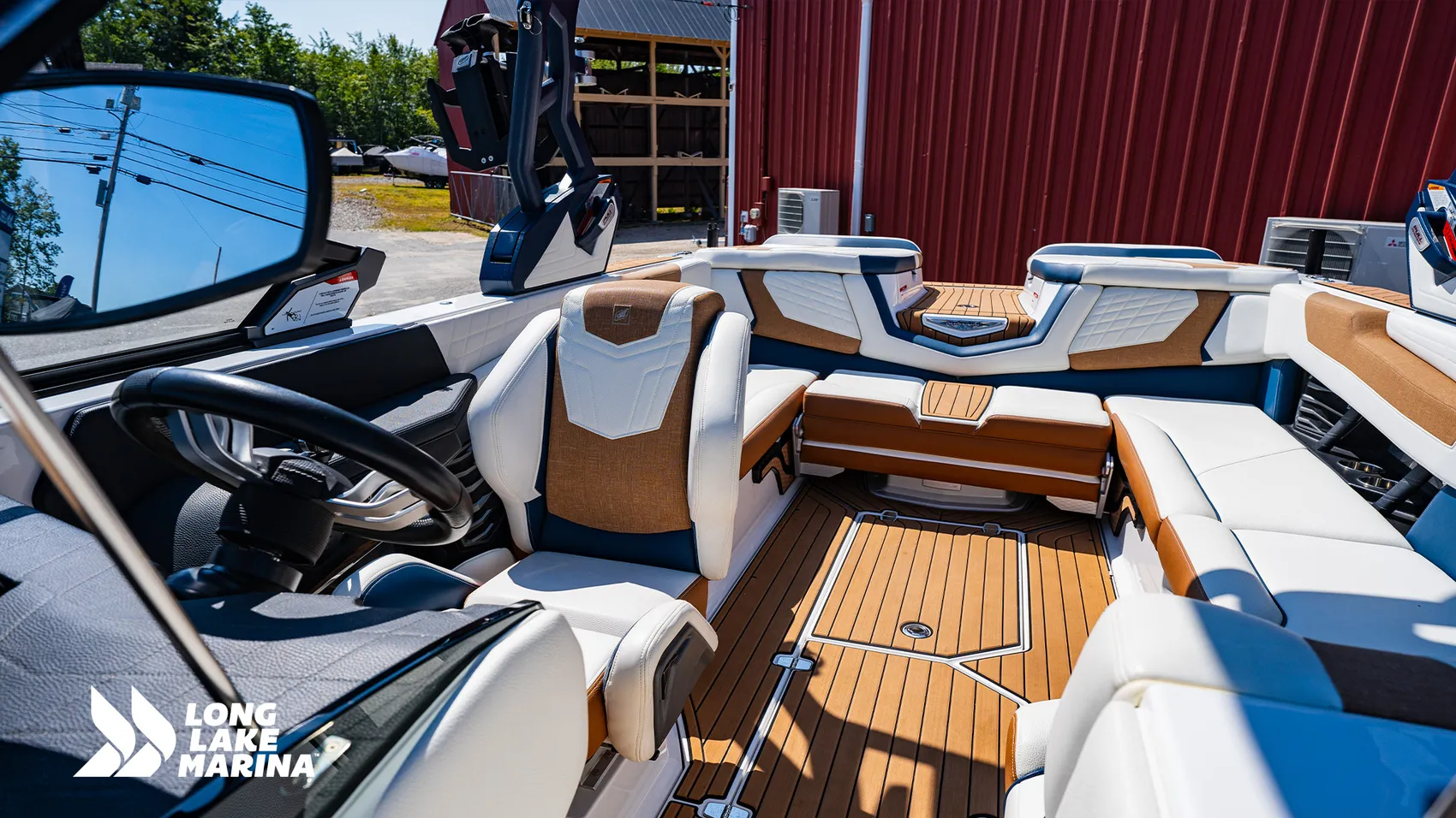 2021 Nautique G23