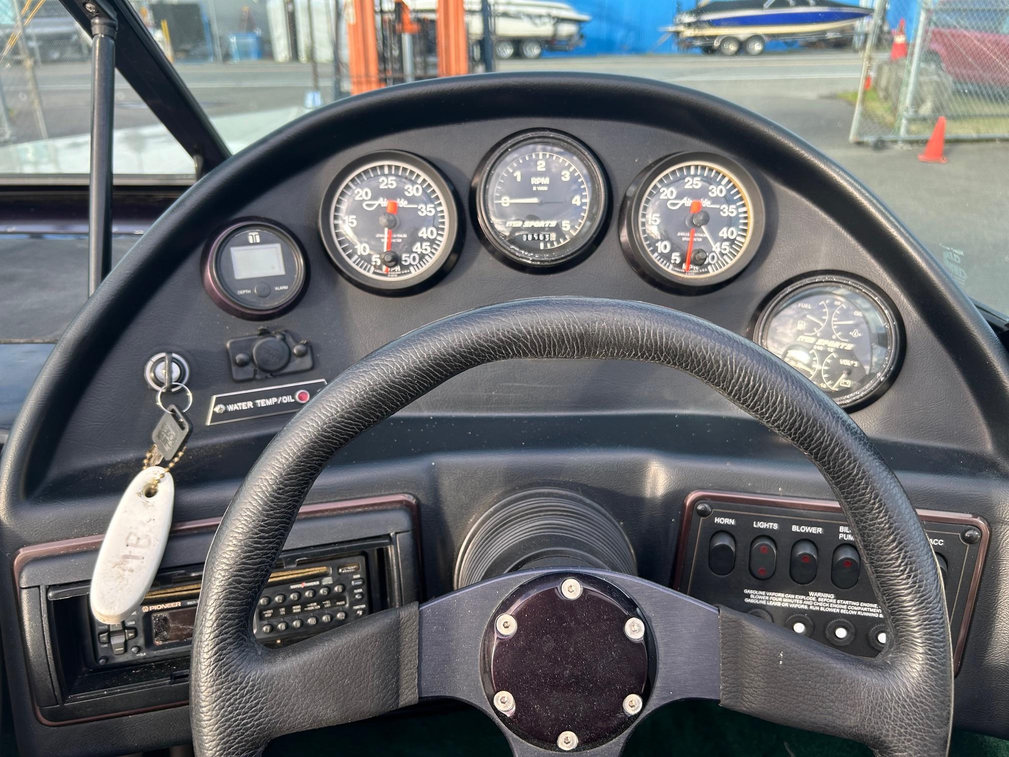 1997 MB Sports Boss LS 200