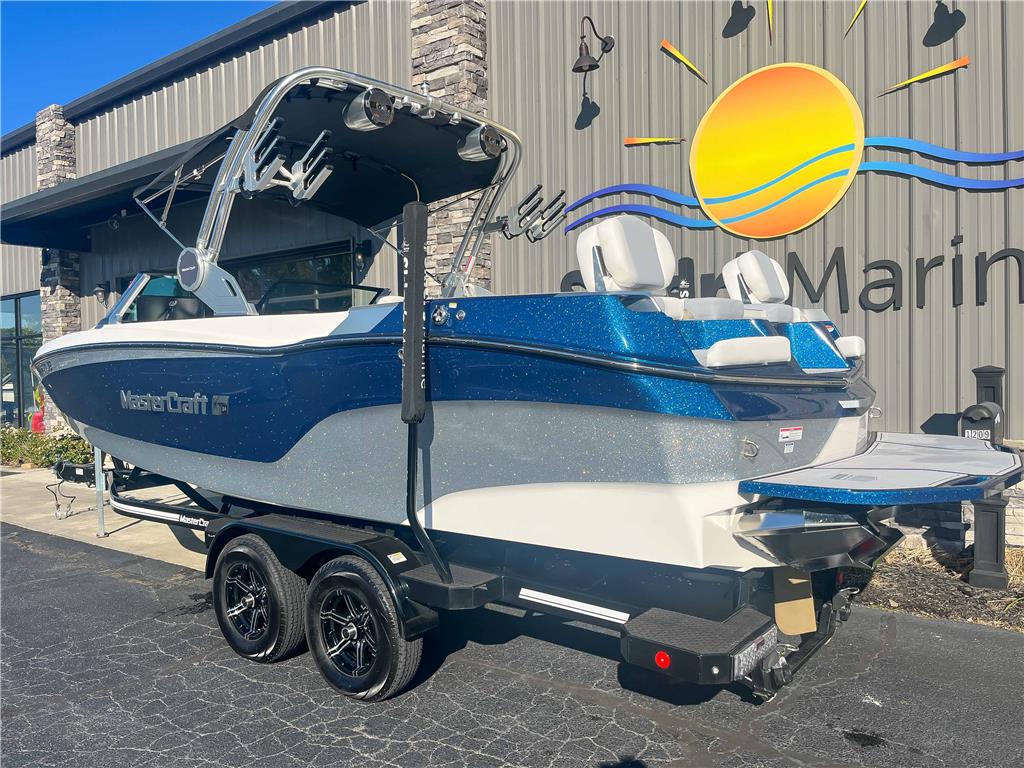 MasterCraft XT24 (Factory Warranty through 5/30/2027)