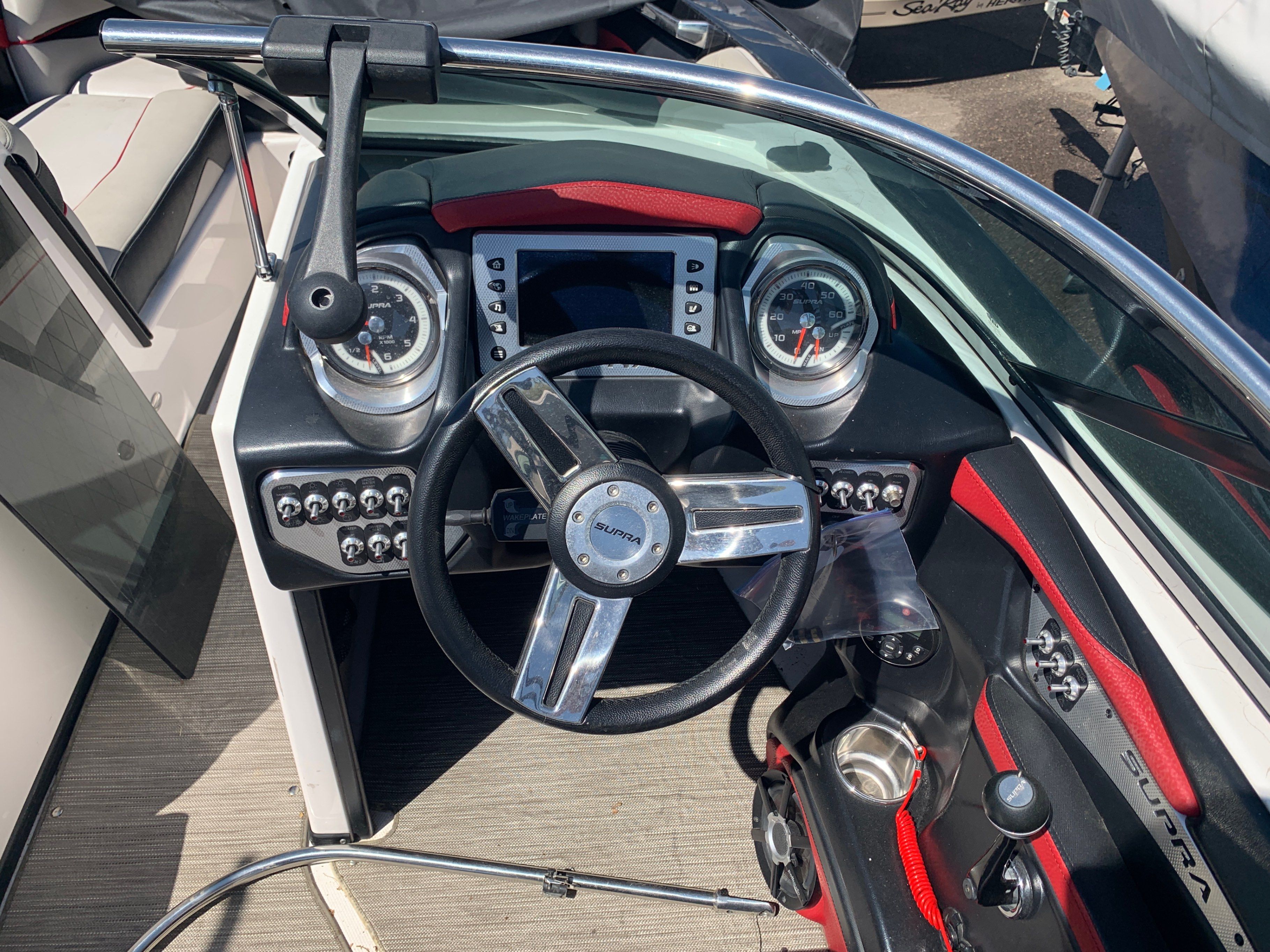 2013 Supra 450SA