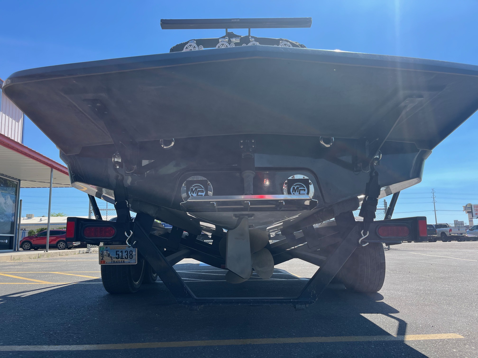 2008 Mastercraft X35